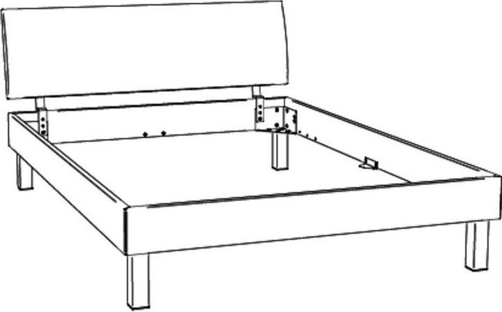 Produktbild Hasena Sondrio (140 x 200 cm)