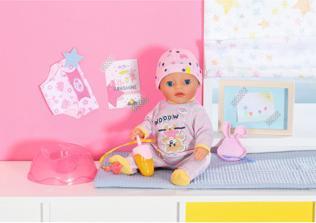 Produktbild Zapf Creation Little Girl