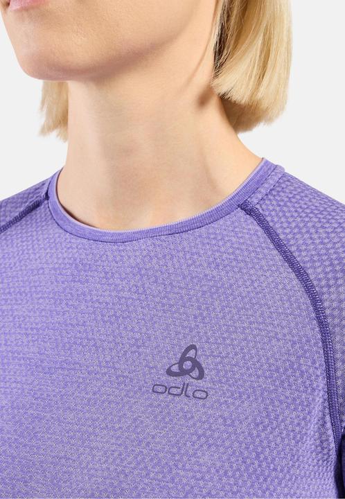 Immagine prodotto Odlo Women's T-Shirt S/S Crew Neck Essential Seamless (M)