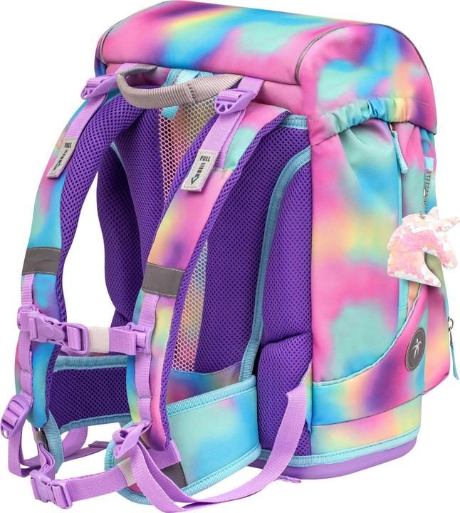 Immagine prodotto Belmil MOTION Schulrucksack-Set Rainbow Color (19 l)