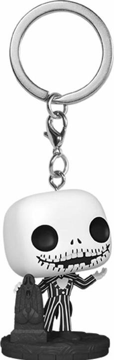 Image du produit Funko NBX "30ème Anniv." - Keychains Pop de poche - Jack
