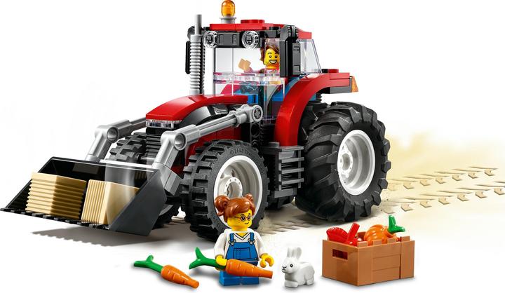 Produktbild LEGO Traktor (60287, LEGO City)
