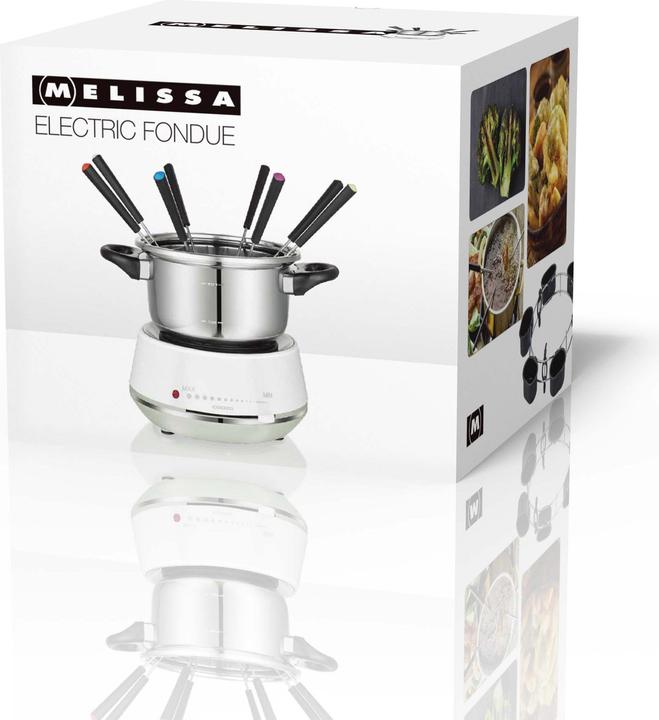 Actual product image Melissa 16310230 (Fondue Bourguignonne)