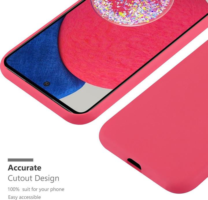 Immagine prodotto Cadorabo Copri caramelle in TPU (Samsung Galaxy A52, Samsung Galaxy A52 5G, Samsung Galaxy A52s 5G)