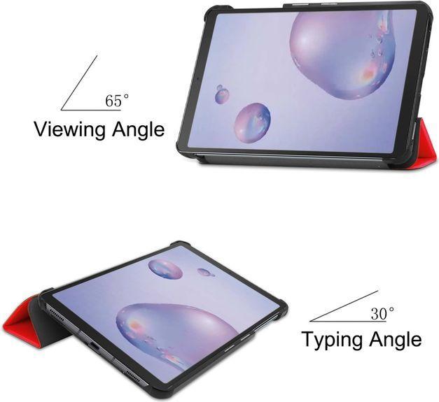 Actual product image MU Classic Triple foldable cover (Galaxy Tab A 8.4 (2020))