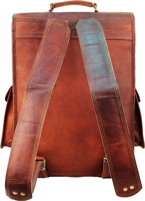 Image du produit Only-Bags.Store Le sac à dos Hughes Rustik, 16 pouces