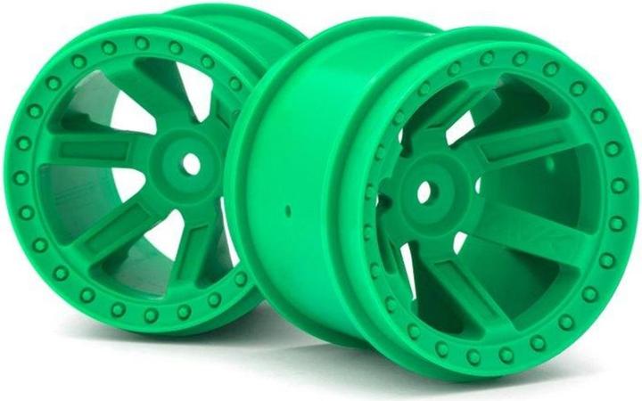 Produktbild Maverick Quantum MT Wheel (Green/2pcs)