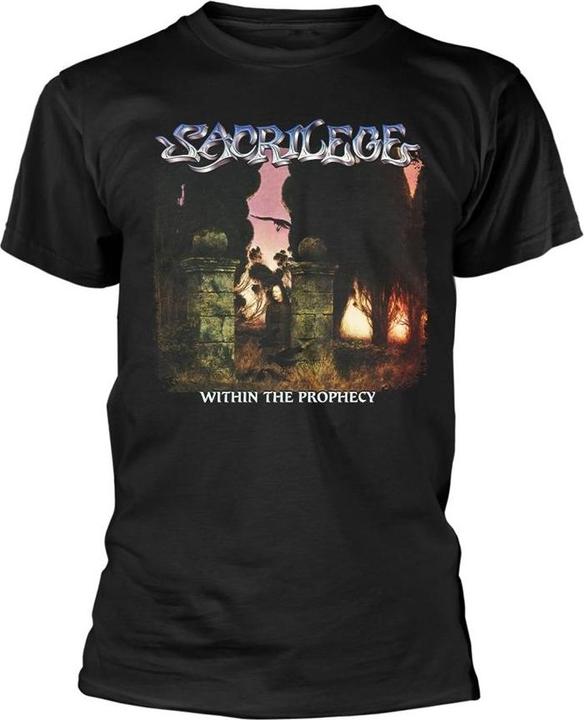 Produktbild Universal Textiles Within The Prophecy TShirt (S)