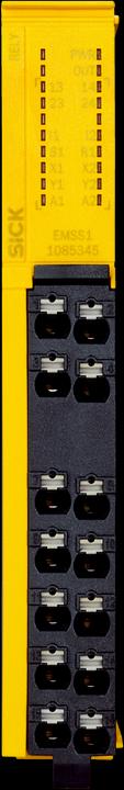 Produktbild Sick Dual-Channel Safety Switch Safety Relay, 30V dc, 2 Safety Contacts