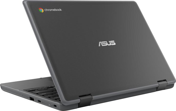 Image du produit ASUS Chromebook Flip CR1 (11.60", Intel Celeron N4500, 8 Go, 32 Go, CH)