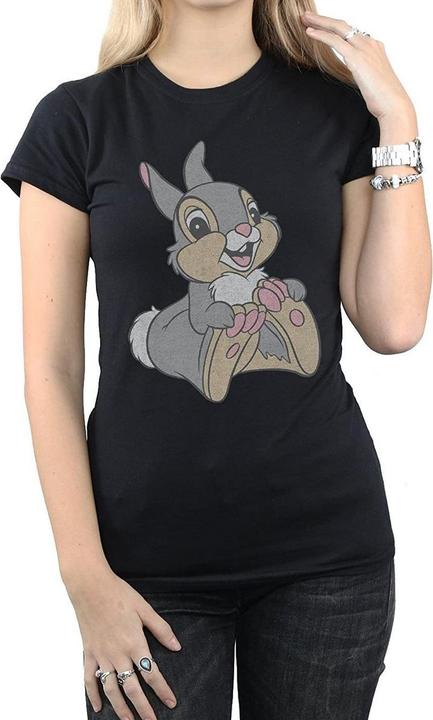 Immagine prodotto Disney Maglietta Thumper classica in cotone (S)