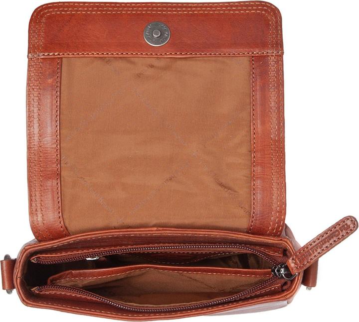 Produktbild The Chesterfield Brand Marcella Schultertasche Leder 18 cm