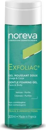 Produktbild Noreva Exfoliac Gentle Foaming Gel 200ml (Gel, 200 ml)