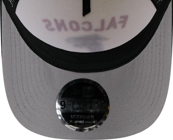 Produktbild New Era 9Forty M-Crown Cap NFL 2025 Draft Atlanta Falcons