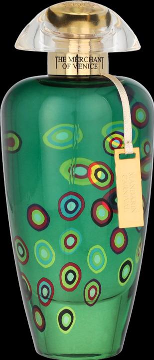 Actual product image The Merchant of Venice Murano Collection - Mandarin Carnival (Eau de parfum, 100 ml)