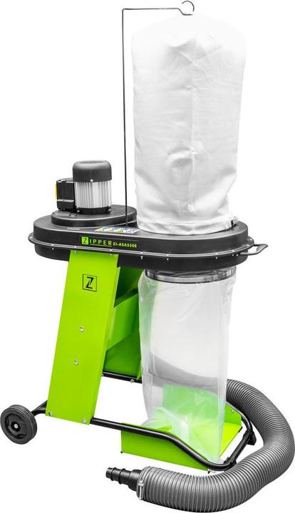 Image du produit Zipper ZI-ASA550E Système d'aspiration 65 l 550 W (Système d'aspiration)