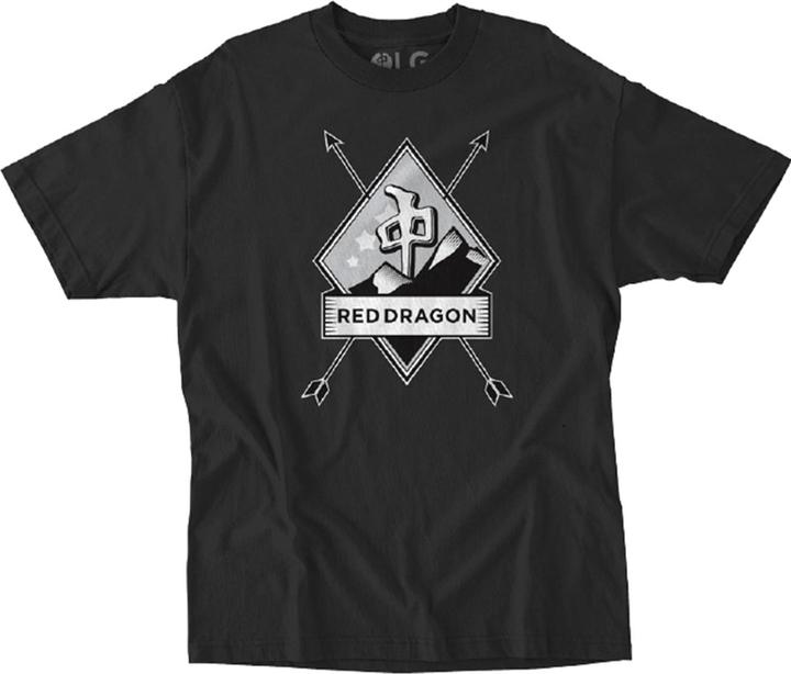 Red Dragon Only Up T-Shirt
