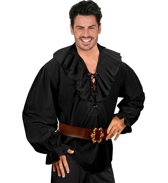 Immagine prodotto Widmann Camicia da pirata (XL, M/L)