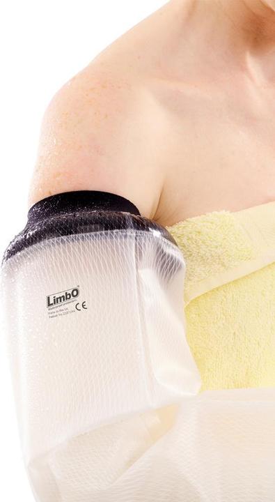 Actual product image Limbo Bath protection 66cm arm thin 25-29cm adult waterproof (Showers / Bathing)