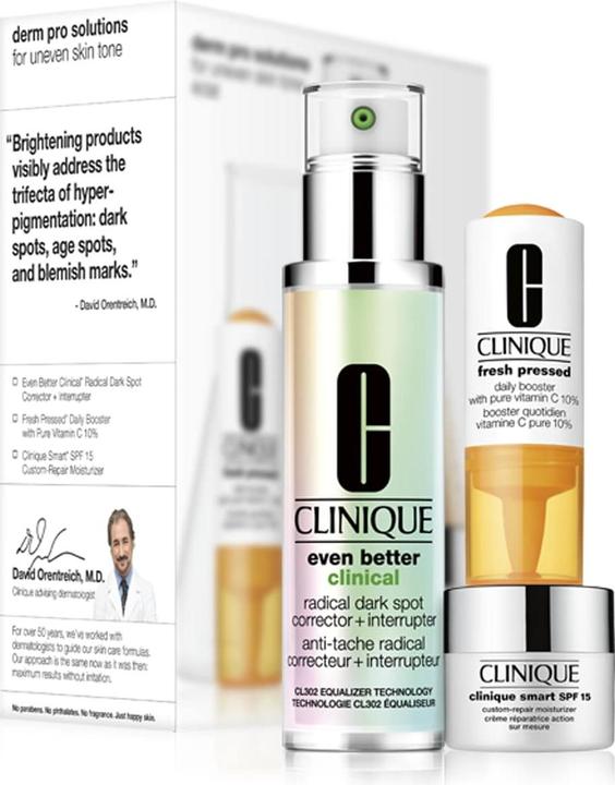 Image du produit Clinique Derm Pro Solutions Uneven Skin Tone