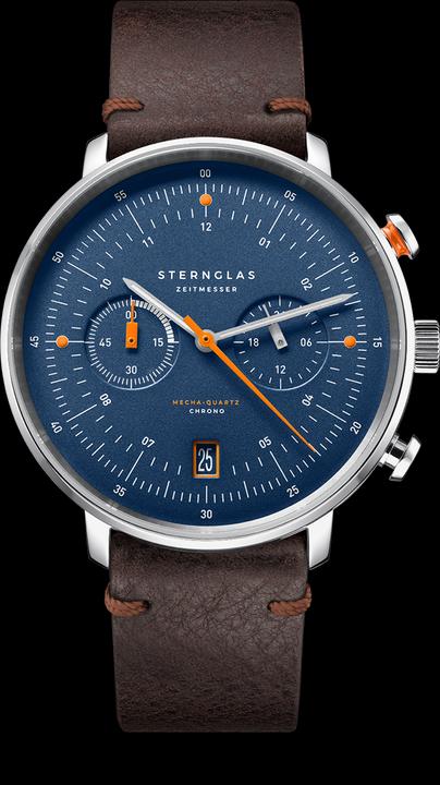 Image du produit Sternglas S01-HC06-VI11 (Chronographe, 42 mm)