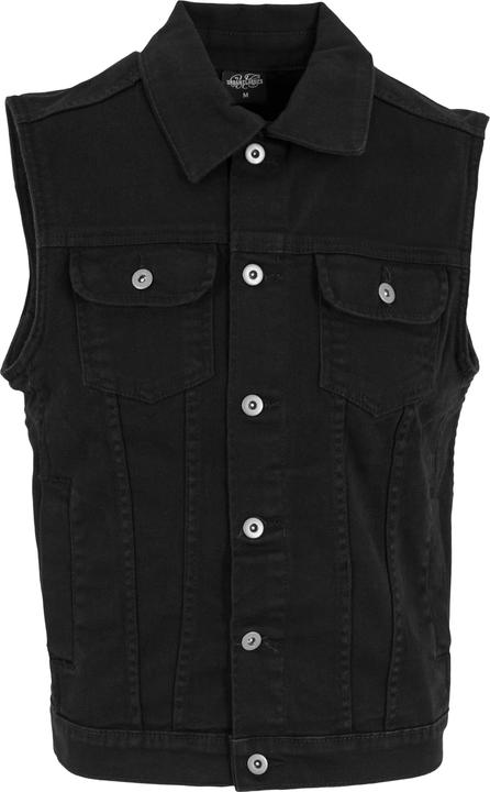 Image du produit Urban Classics Denim Vest (5XL)