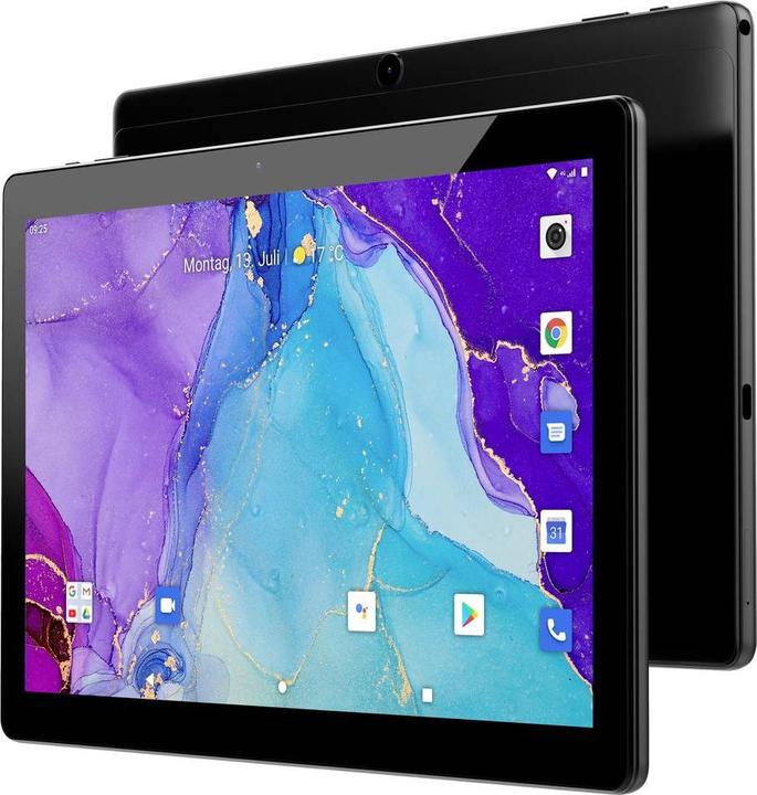 Image du produit Odys Space One 10 (4G, 10.10", 64 Go, Noir)
