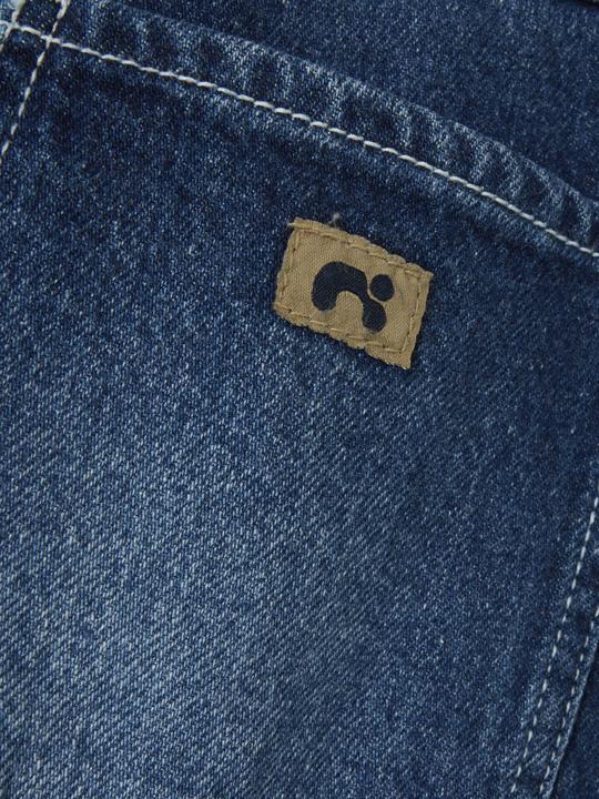 Actual product image Name it Nkmryan Straight Carp Jeans 5950-Dm Noos (128)
