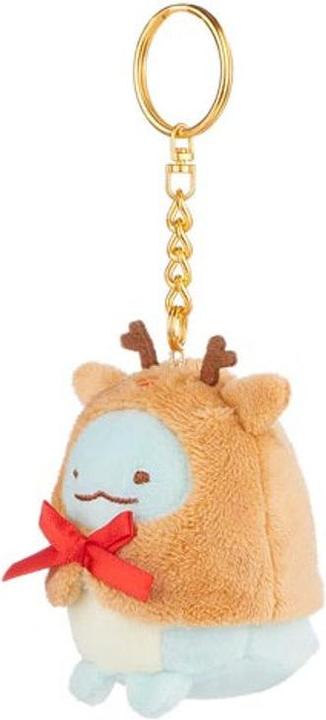 Produktbild AQI Mystery Box - Sumikkogurashi Weihnachts-Serie - Schlüsselanhänger