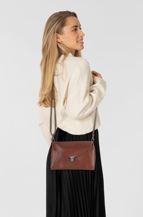 Produktbild Harolds Aberdeen Umhängetasche Leder 20 cm