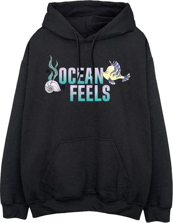 Produktbild Disney The Little Mermaid Ocean Kapuzenpullover (S)
