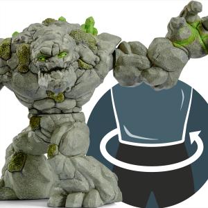 Image du produit Schleich Monstre de pierre