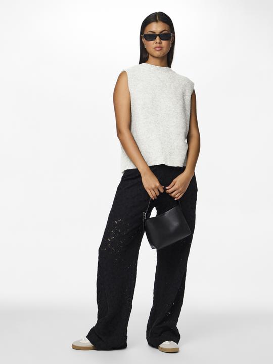 Image du produit Pieces Pcsilly Sl Rev Tie Vest Knit Noos Bc (L)