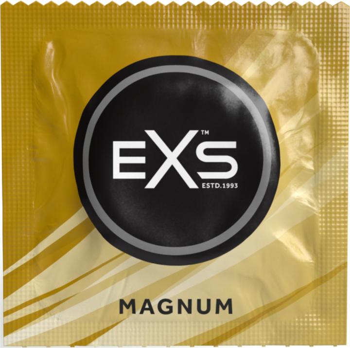 Actual product image EXS Magnum Large Retail Pack - 48 pcs (48 pcs.)