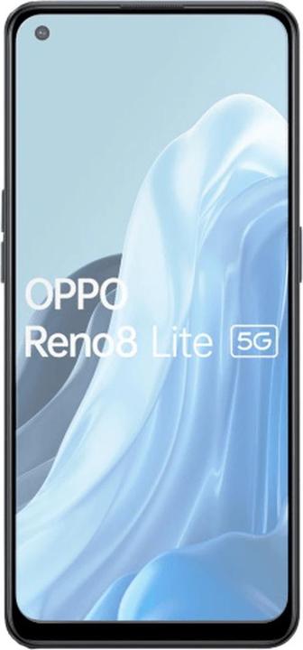 Produktbild Just in Case Gehärtetes Glas Clear Displayschutzfolie Oppo Reno 8 Lite (1 Stück, Oppo Reno 8 Lite 5G)