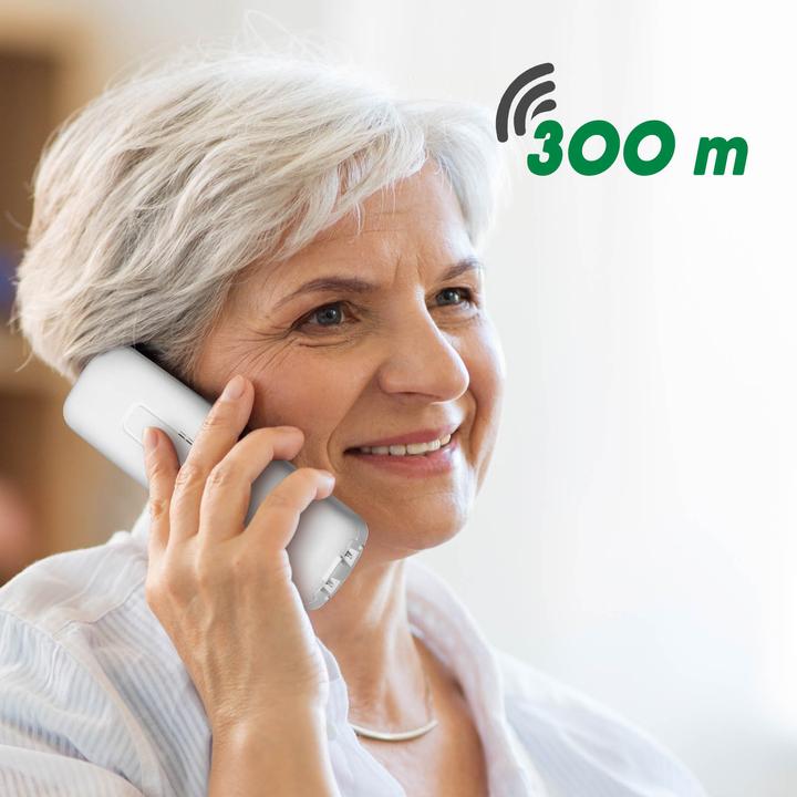 Produktbild Doro Comfort 1015 duo white
