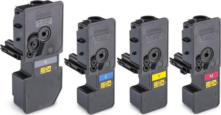 Image du produit Kyocera 4 Original Toner ECOSYS TK-5230 M5521cdn M5521cdw P5021 cdn cdw Set