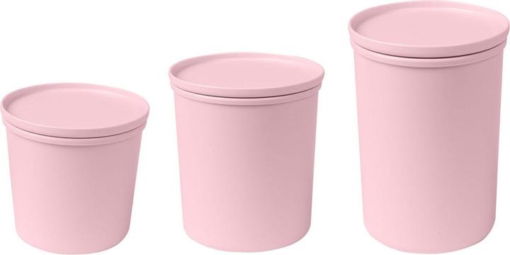 Produktbild Awave Frischhaltedose 500 ml, mit rPET, rosé (0.50 l)