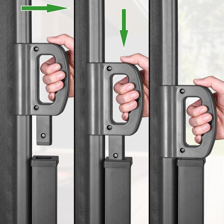 Produktbild Casaria Seitenmarkise (3 m)