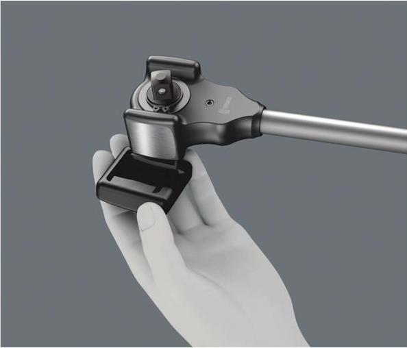 Actual product image Wera 8002 C Koloss All Inclusive Set (1/2")