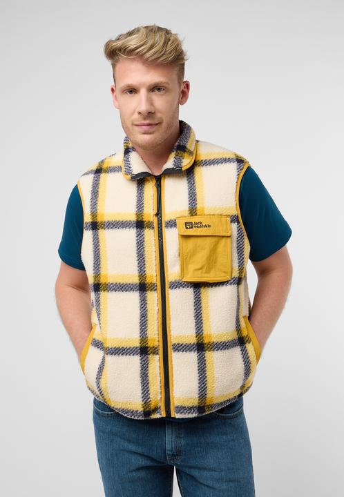 Image du produit Jack Wolfskin Gilet de contrôle Felslicht M (S)