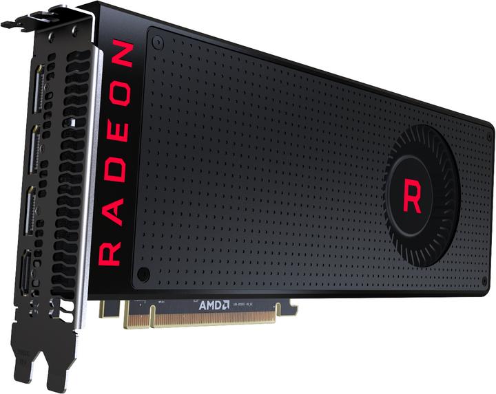 Produktbild XFX Radeon RX Vega 64 (8 GB)