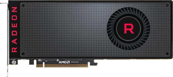 Produktbild XFX Radeon RX Vega 64 (8 GB)