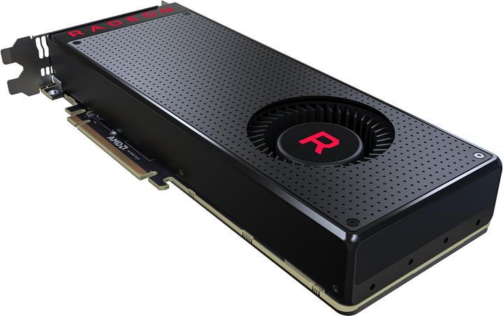 Produktbild XFX Radeon RX Vega 64 (8 GB)
