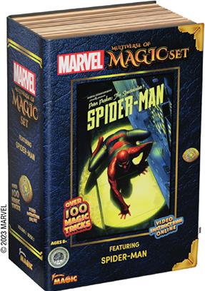 Produktbild Fantasma Multiverse of Magic Set Spiderman