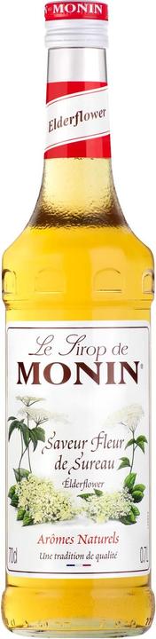 Produktbild Monin Holunderblüte (1 x 70 cl)