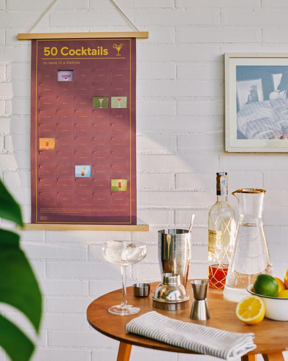 Actual product image Doiy Interactive Cocktails (35 x 64 cm)