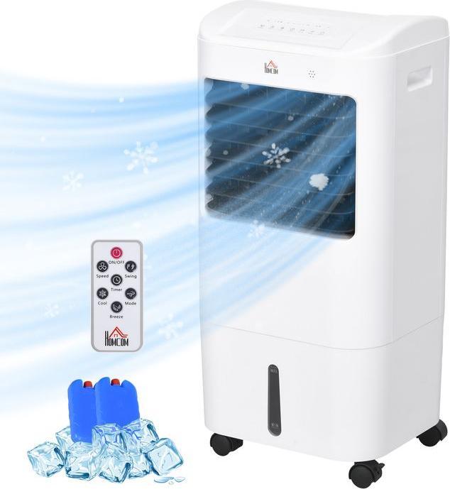 Image du produit Swisshandel24 Climatiseur mobile 3 en 1 (20 m²)