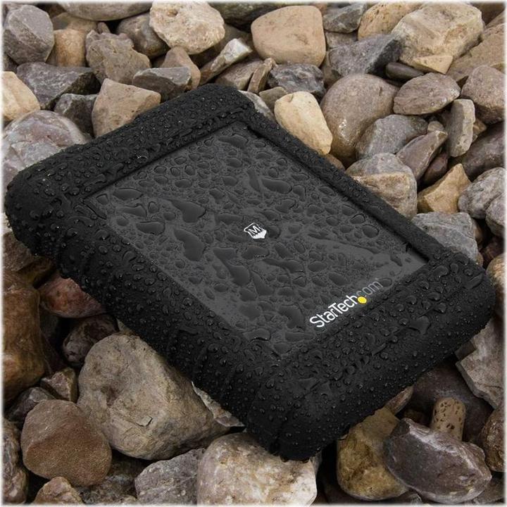 Produktbild StarTech Rugged Hard Drive Enclosure (2.5")