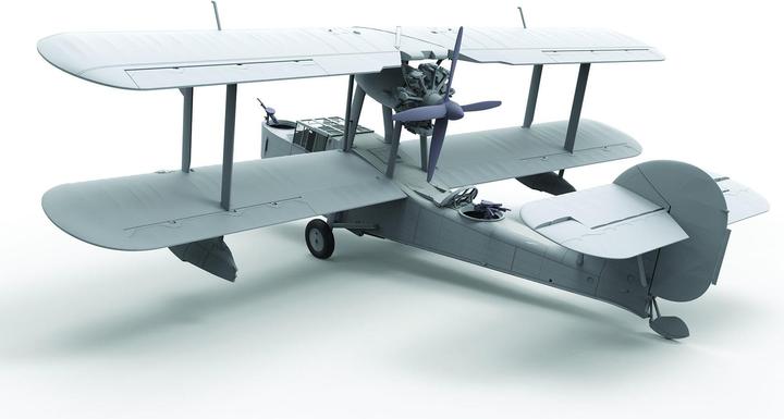 Actual product image Airfix Supermarine Walrus Mk.I